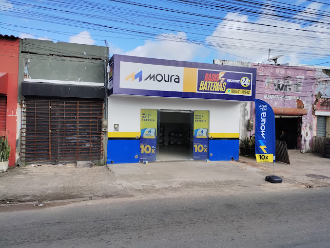 Loja de Baterias 24hs em São Luis do Maranhão