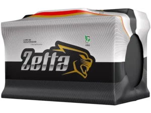 Bateria Zetta