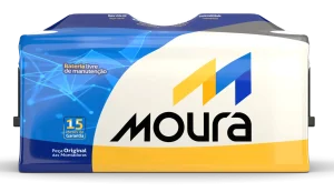 Bateria para Caminhão Moura
