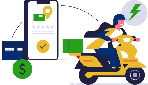 Entrega de Bateria em São Luis