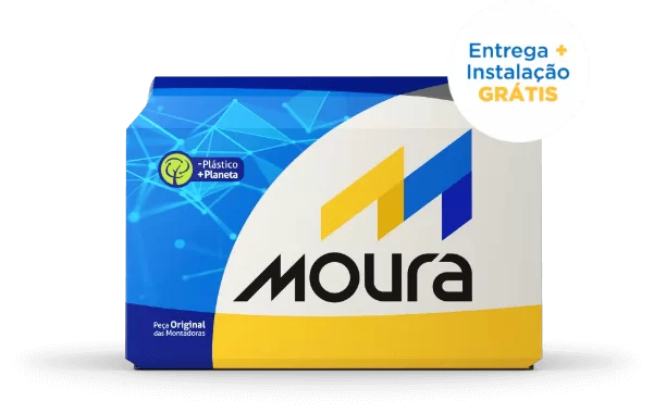 Bateria Moura